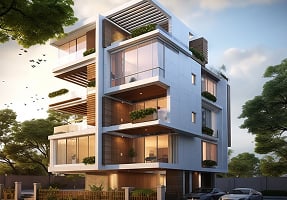 Mariana High Apartments